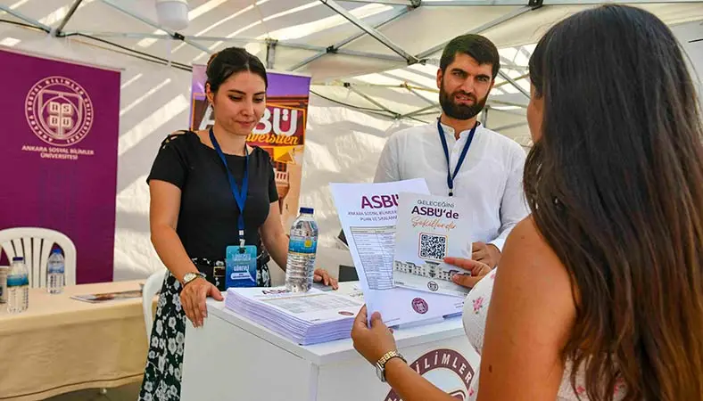 ABB’den aday öğrencilere üniversite tercih desteği
