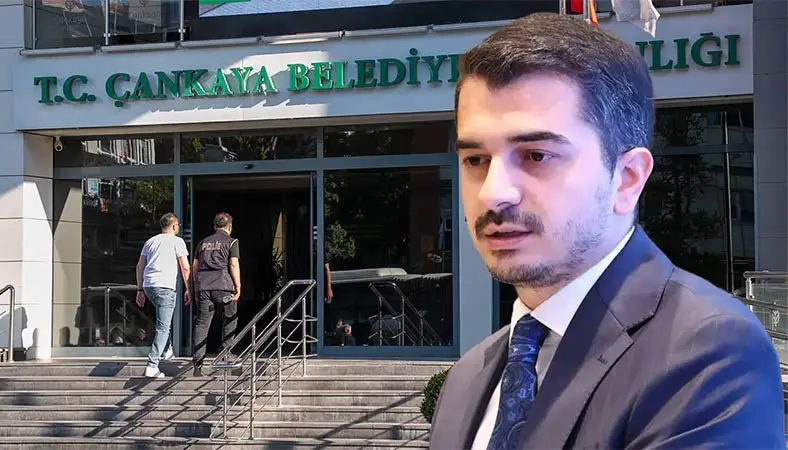 Çankaya Belediyesi soruşturmasında Hasan Karabulut tutuklandı