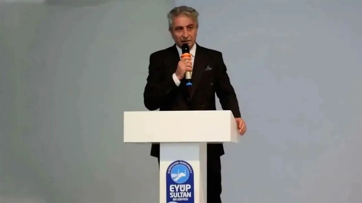İstanbul Eyüpsultan Belediye Başkan Yardımcısı Hasan Karabulut