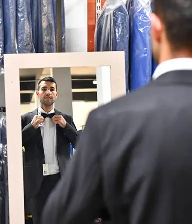 Altındağlı 110 damat adayına ücretsiz damatlık
