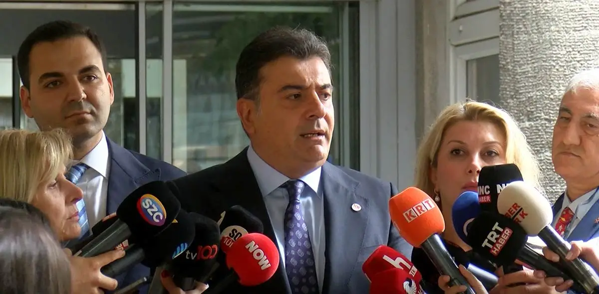 Yeni Parti Sözcüsü Zeynel Emre'den Mansur Yavaş açıklaması
