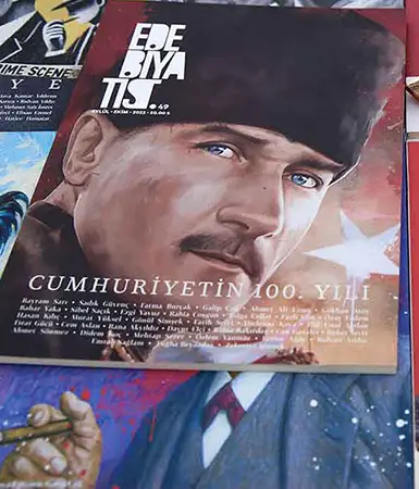 Başkentte ilk kez 'Dergi Festivali' yapıldı