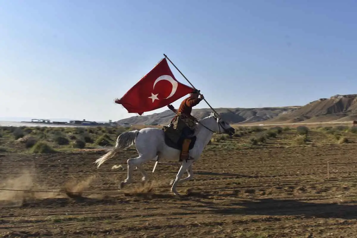 Nogay Türkleri Şereflikoçhisar’da buluştu