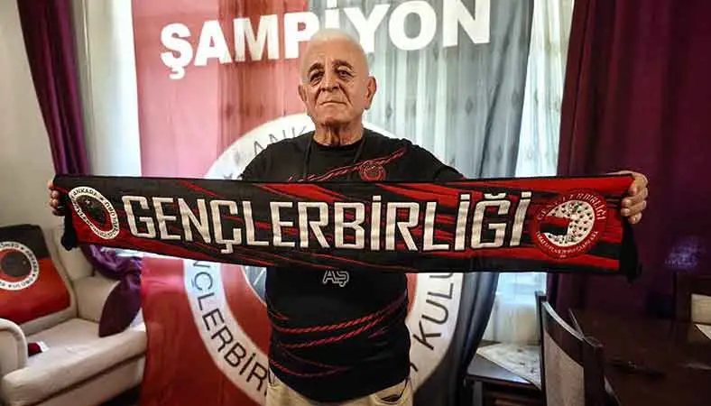 Yarım asırlık Kırmızı-Kara sevdası