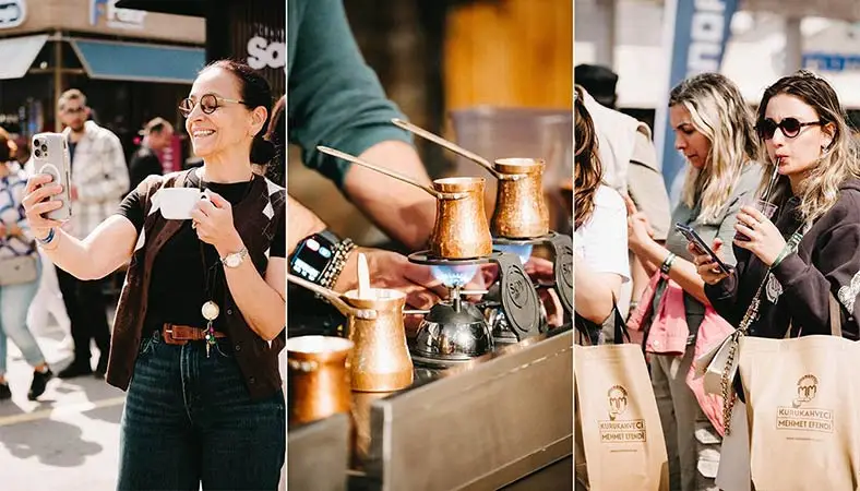 Ankara Coffee Festival 10’uncu kez kapılarını açıyor