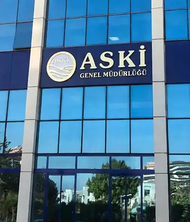 ASKİ'nin su analizleri devam ediyor