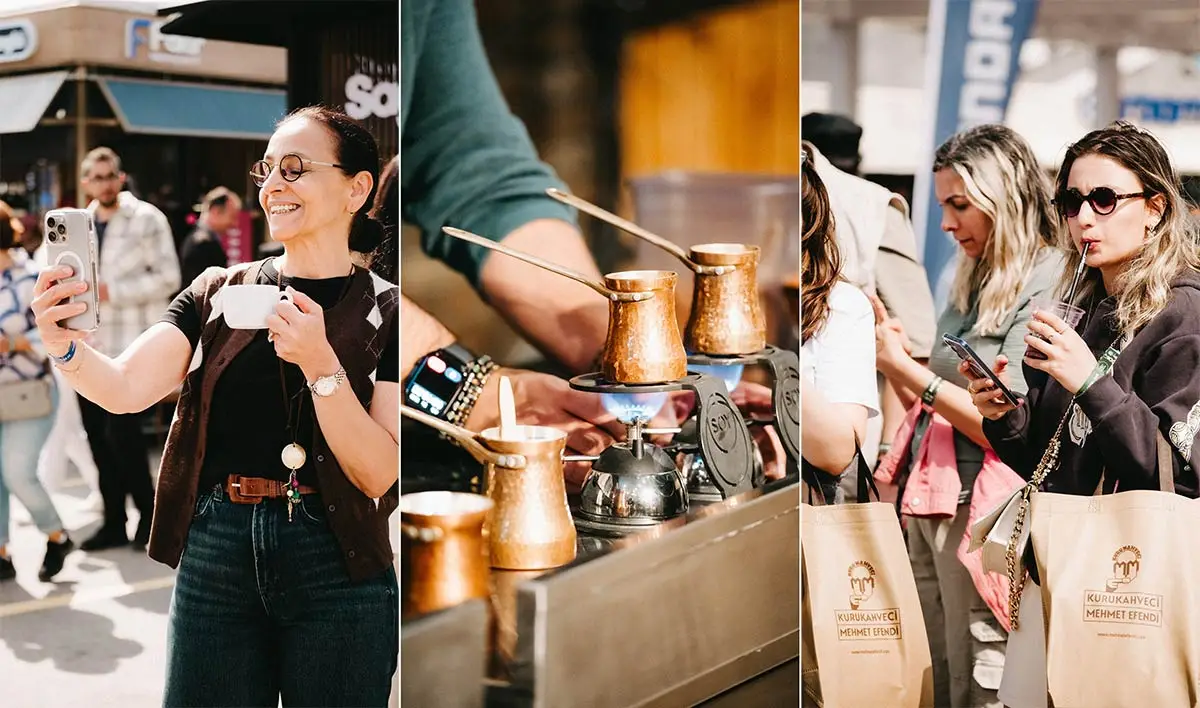 Ankara Coffee Festival 10’uncu kez kapılarını açıyor