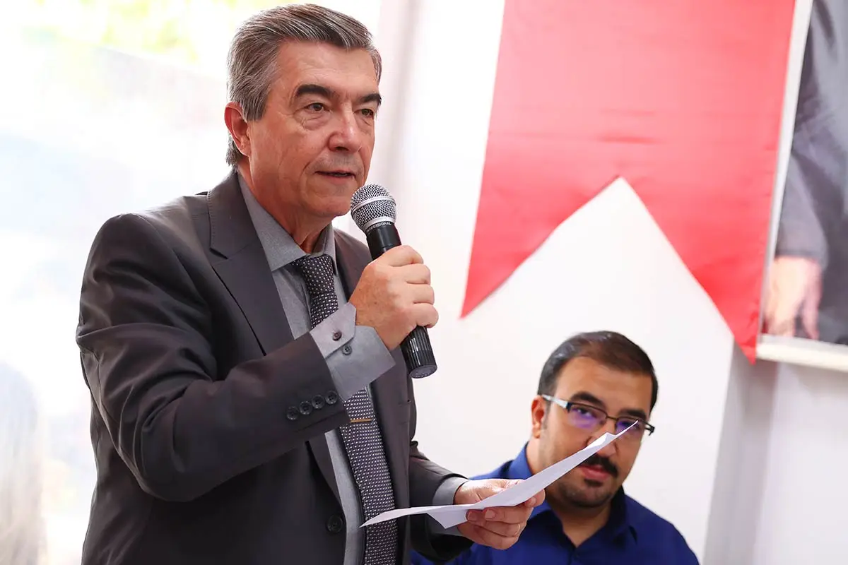 Çankaya Belediye Başkan Vekili Haldun Güler