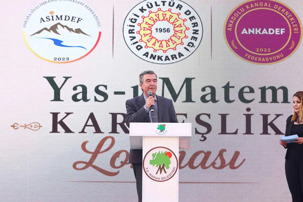 Çankaya Belediye Başkan Vekili Haldun Güler