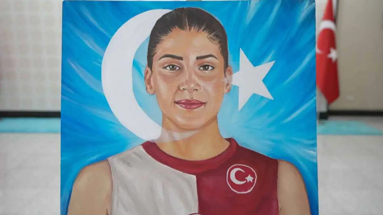 Filenin Sultanlarının şampiyonluğu sergiyle ölümsüzleşti
