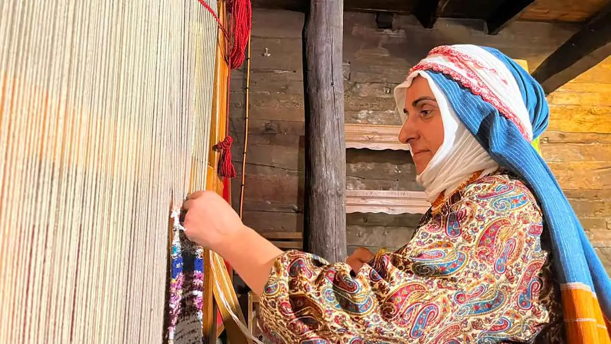 Plastik poşetlerin kumaş olma hikayesi