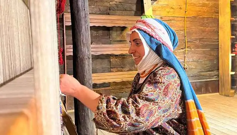 Plastik poşetlerin kumaş olma hikayesi