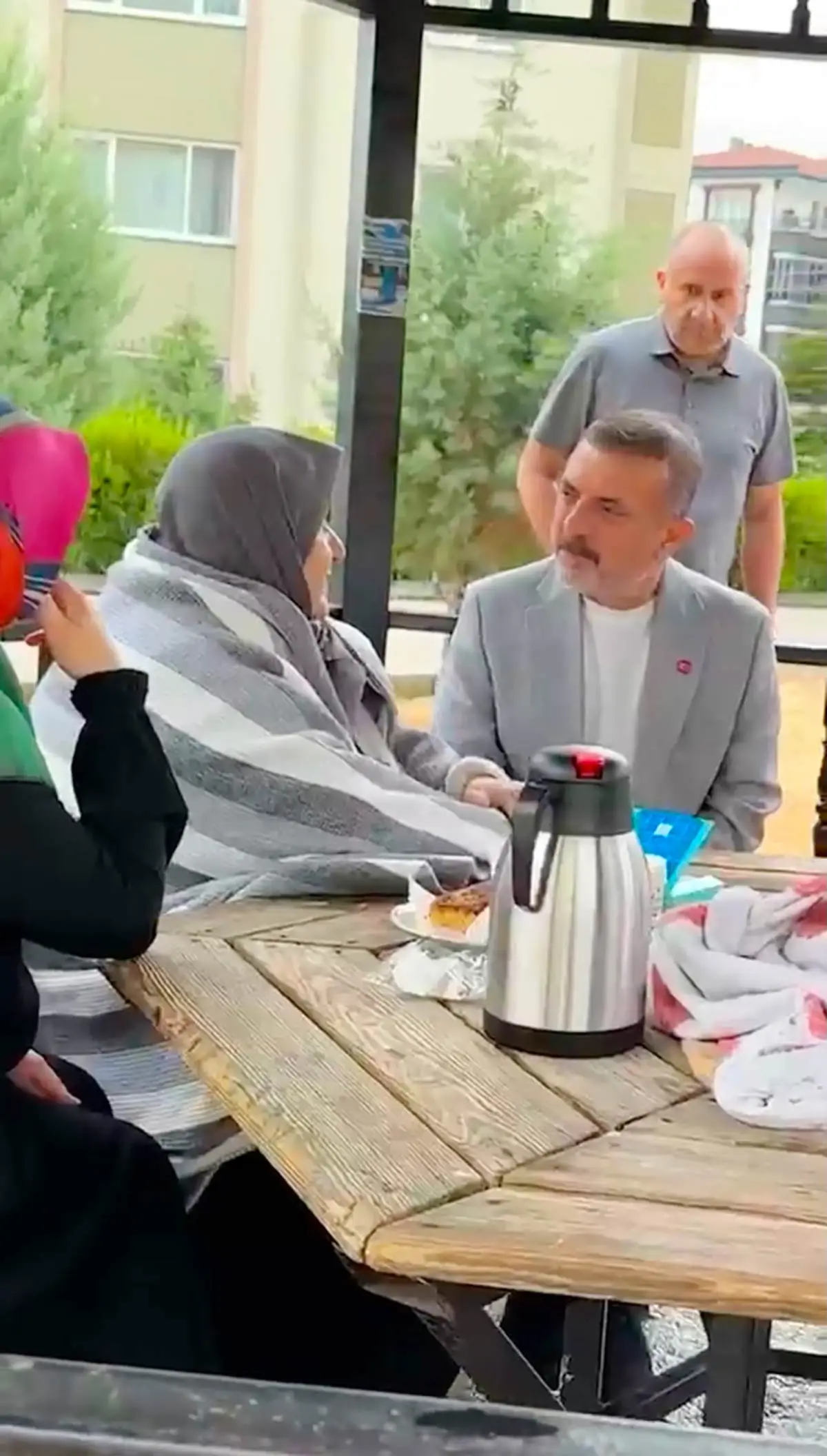 Sincan Belediye Başkanı Murat Ercan