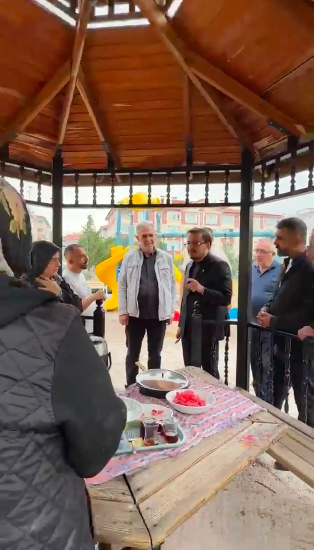 Sincan Belediyesi Genel Koordinatörü İsmail Can Ocak