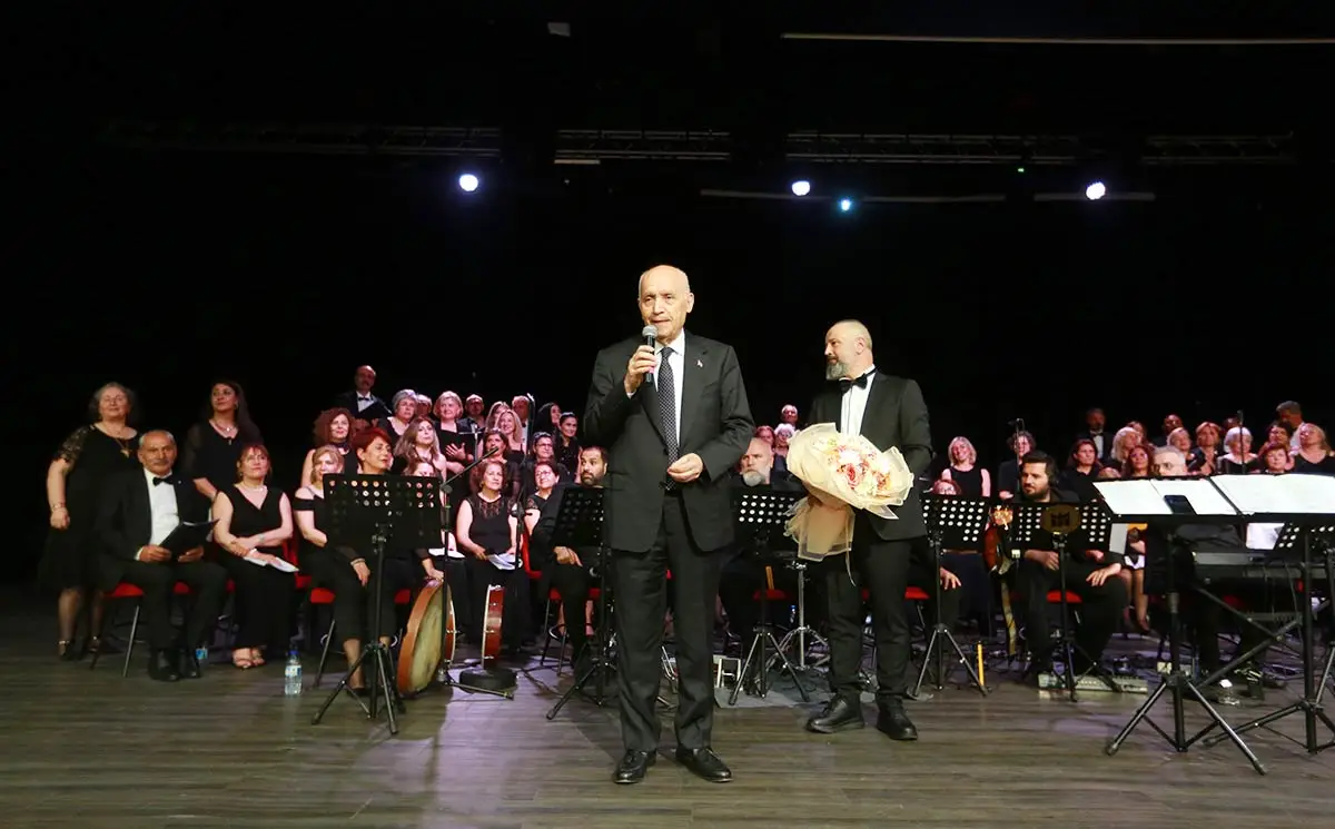 Yenimahalle Belediye Başkanı Fethi Yaşar