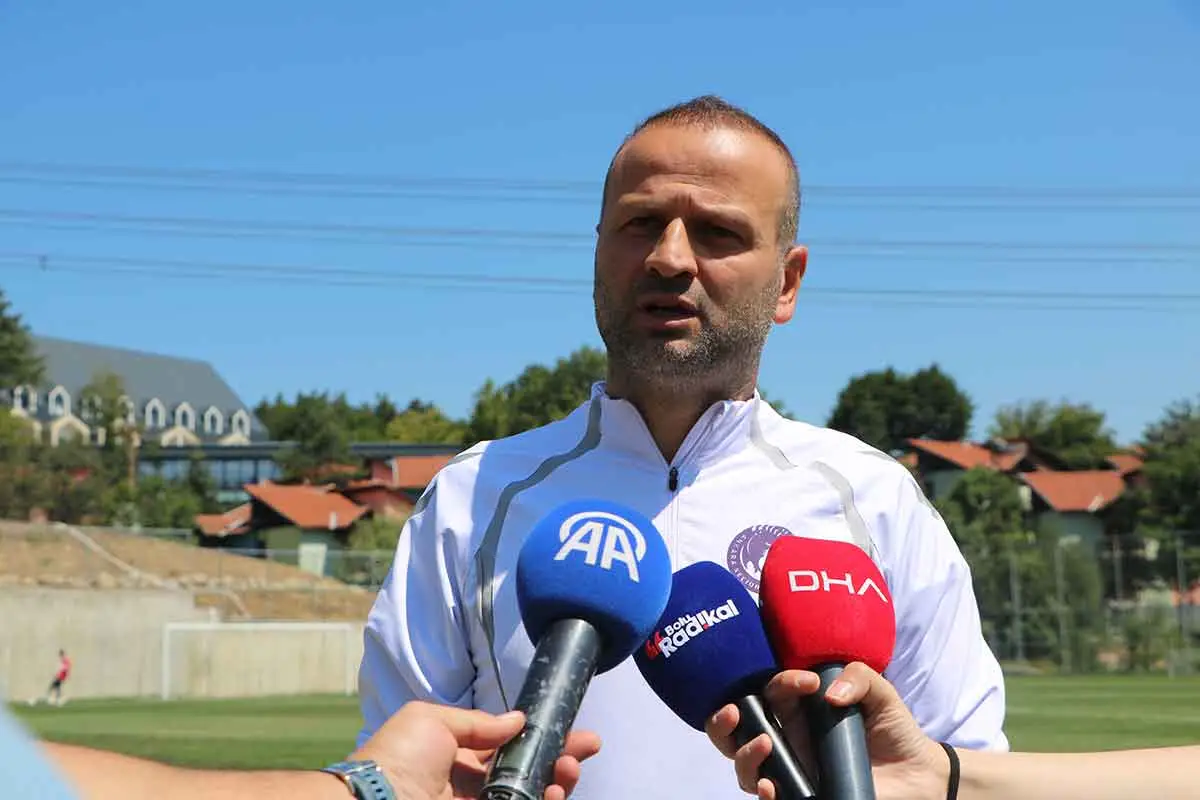 Ankara Keçiörengücü'nde yeni sezon hedefleri