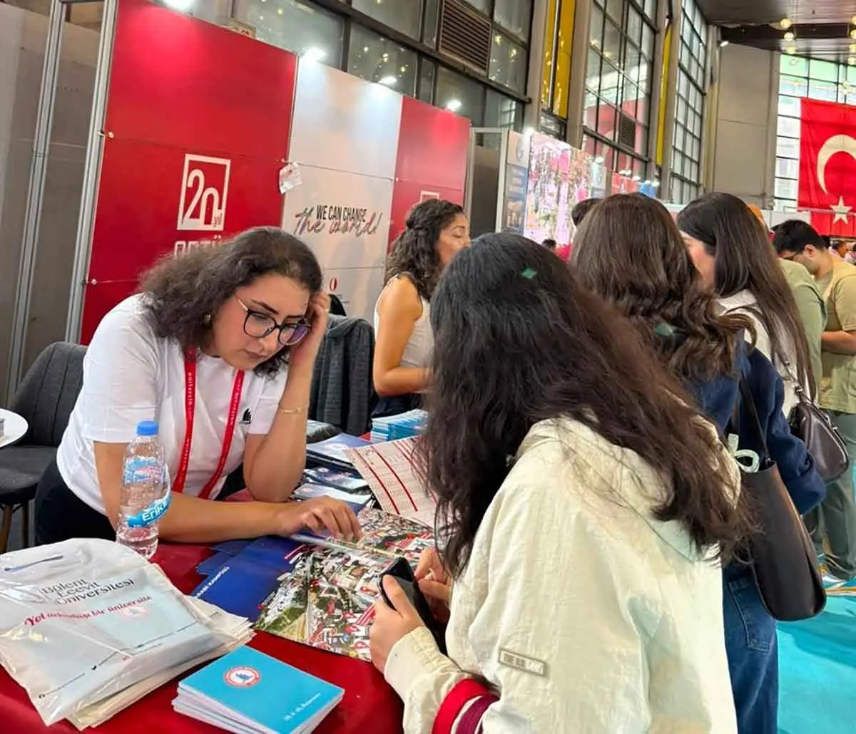 BEUN, Ankara'da aday öğrencilerle buluştu