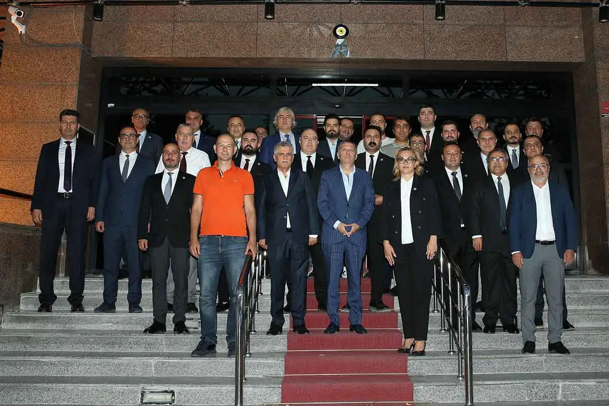 Gençlerbirliği'nde yeni görev dağılımı netleşti