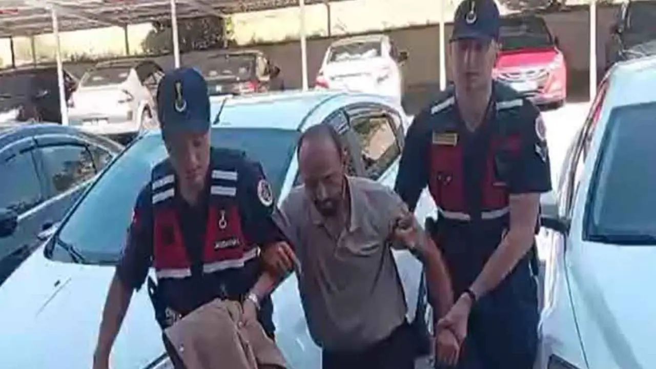 Güdül'de kanlı olay... Damat adliyede...