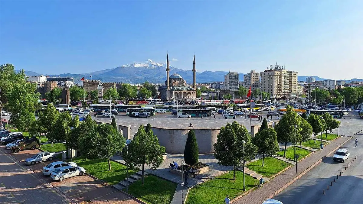 Hamur yemeklerine rağmen Kayserililer bu yüzden sağlıklıymış