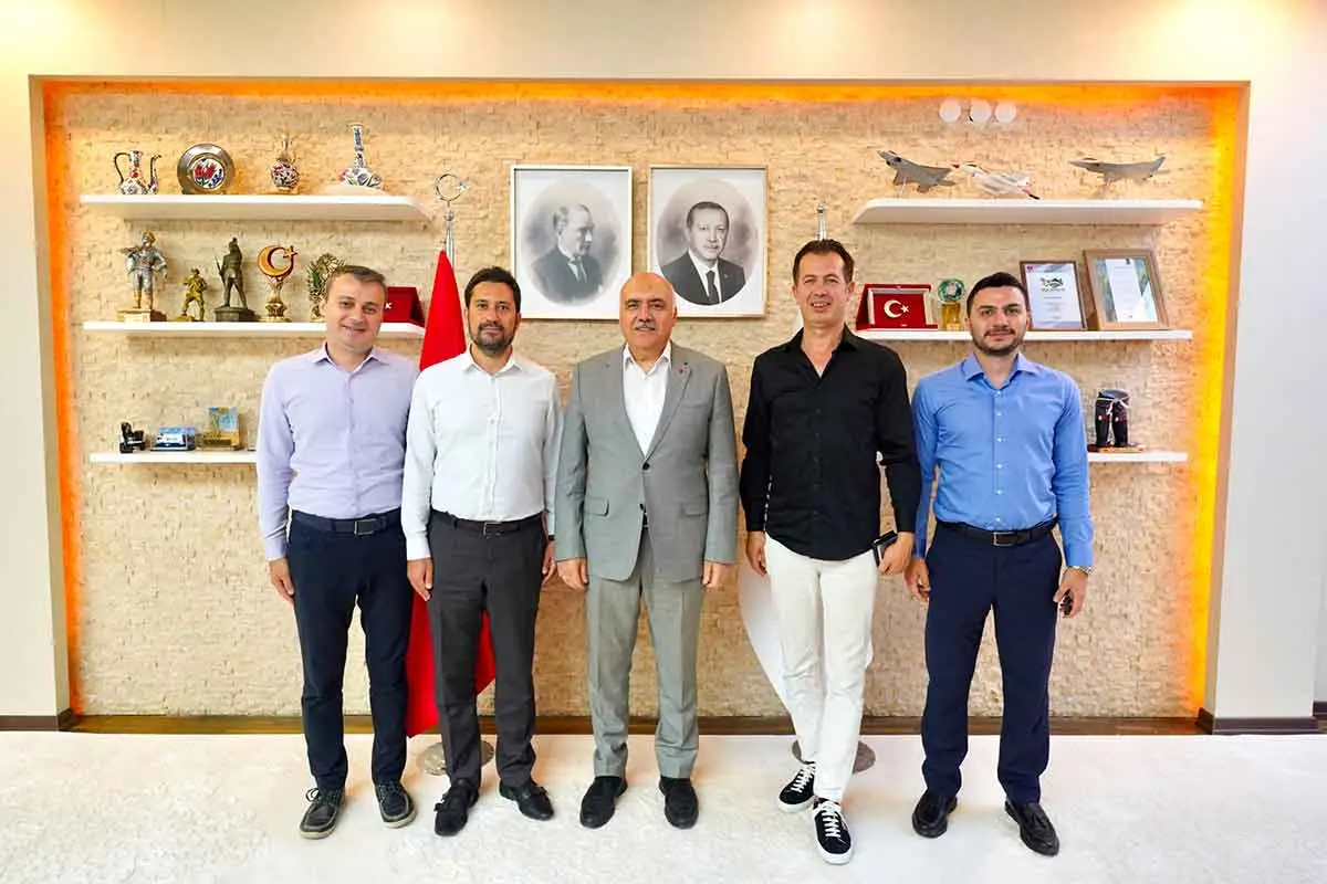 Kızılcahamam'da sürdürülebilir şehir toplantısı