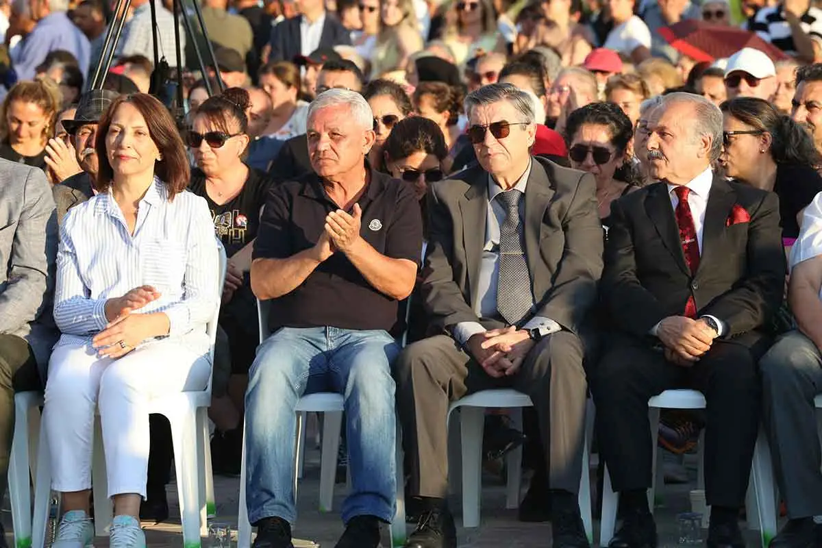 Kazan kardeşlik için kaynadı...